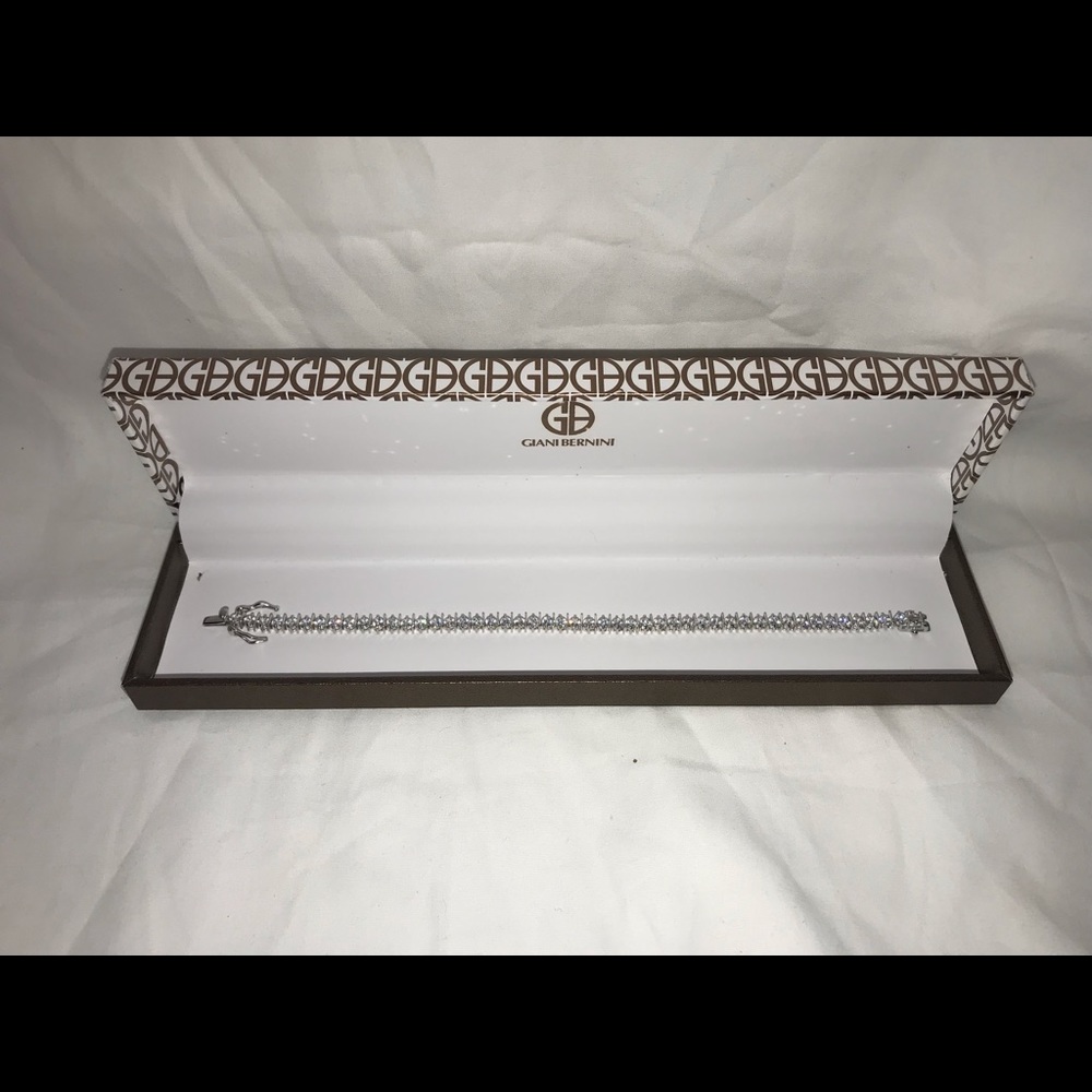 Gianni Bernini Diamond Bracelet